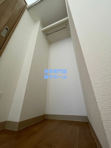 収納　こまごまとしたものを収納できそうですね