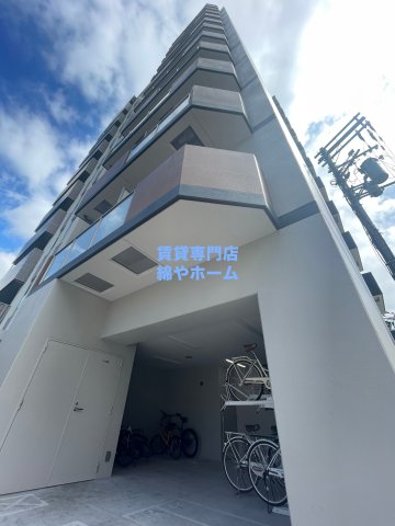建物外観　建物外観を気になさる方へ、見た目の良い物件です