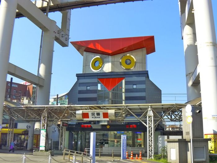 警察署・交番　千葉駅前交番（警察署・交番）まで946m