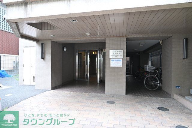 エントランス