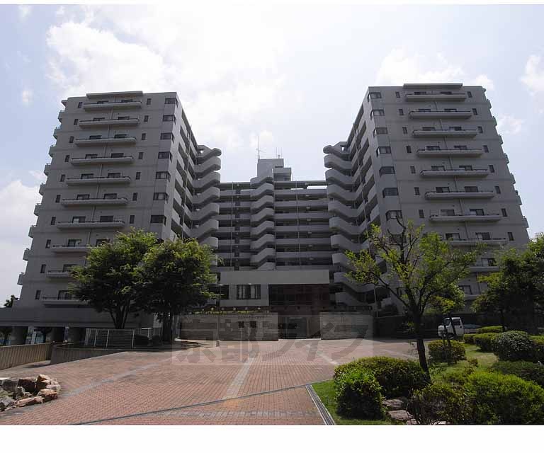 建物外観　立派です