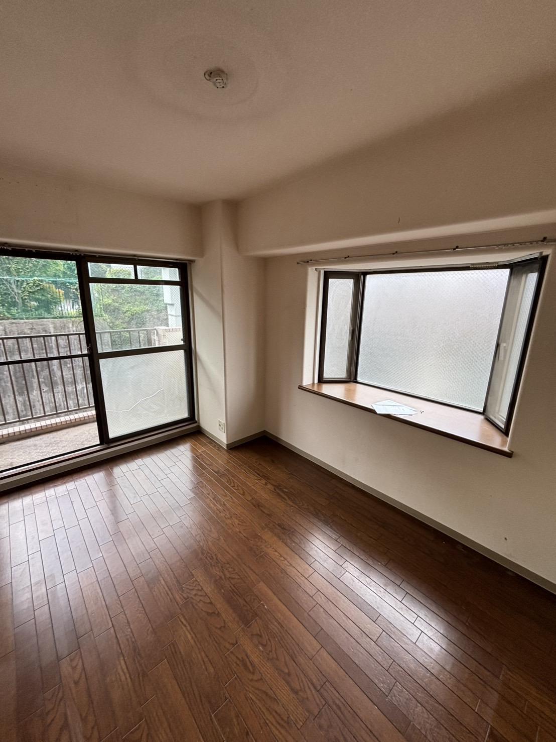 居室・リビング　リフォーム前