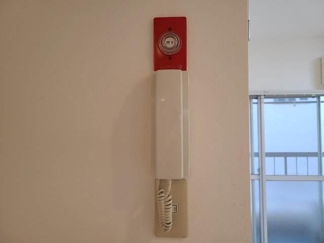 セキュリティ　ナトゥーラ今池