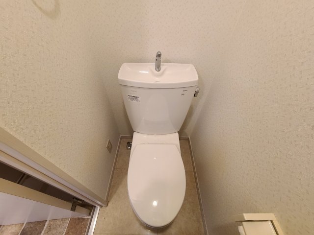 トイレ　ナトゥーラ今池