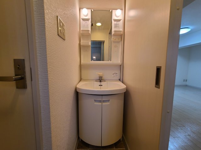 洗面設備　ナトゥーラ今池