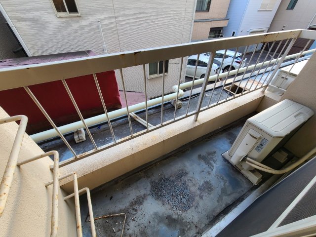 バルコニー　ナトゥーラ今池