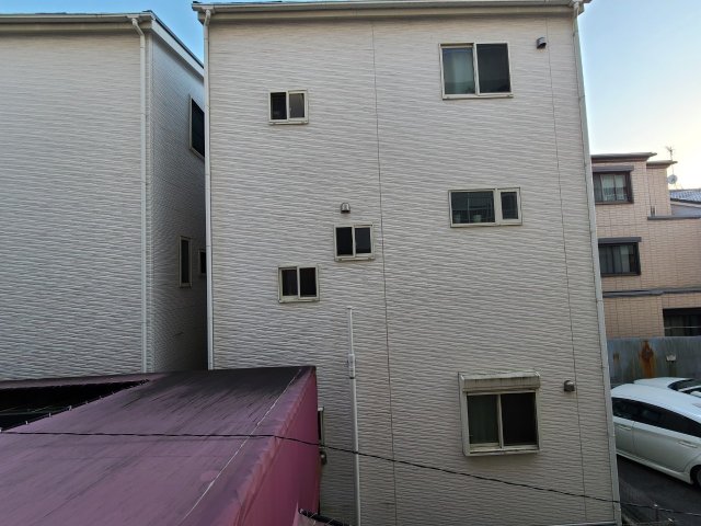 眺望　ナトゥーラ今池