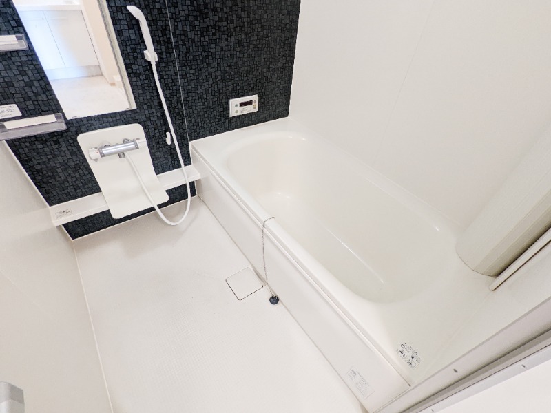 バス・シャワールーム　図面と現状に相違がある場合には現状を優先