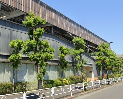スーパー　オーケー 立川若葉町店（スーパー）まで500m