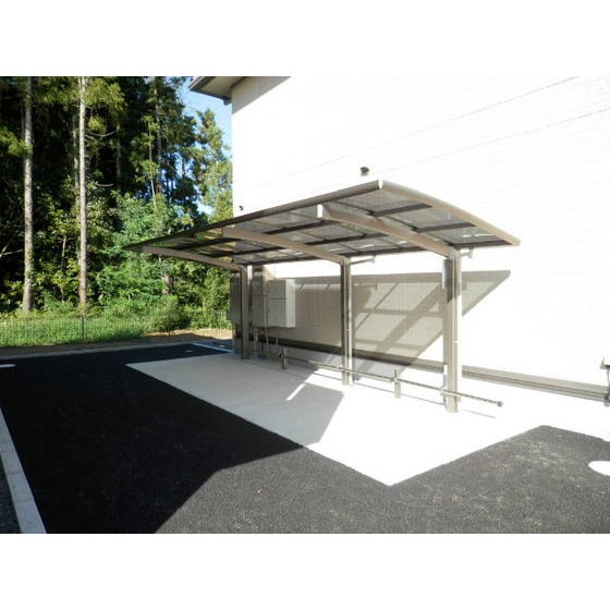 その他共有部分　サイクルポート