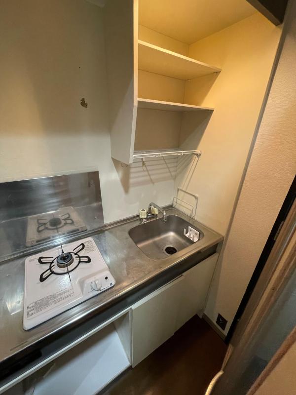 キッチン　同タイプ・参考写真