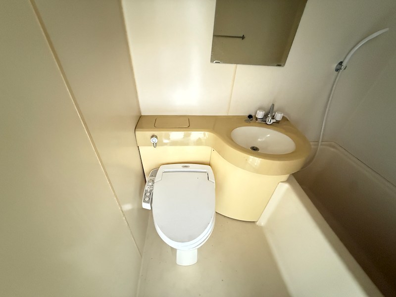 サンビオーズ苦楽園1のトイレ写真