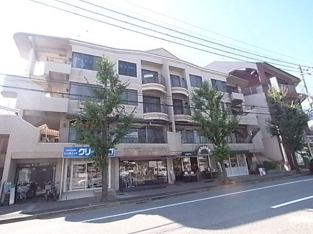 サンビオーズ苦楽園1の外観写真