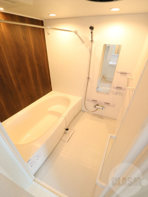 バス・シャワールーム　追い炊き＆浴室乾燥機付き