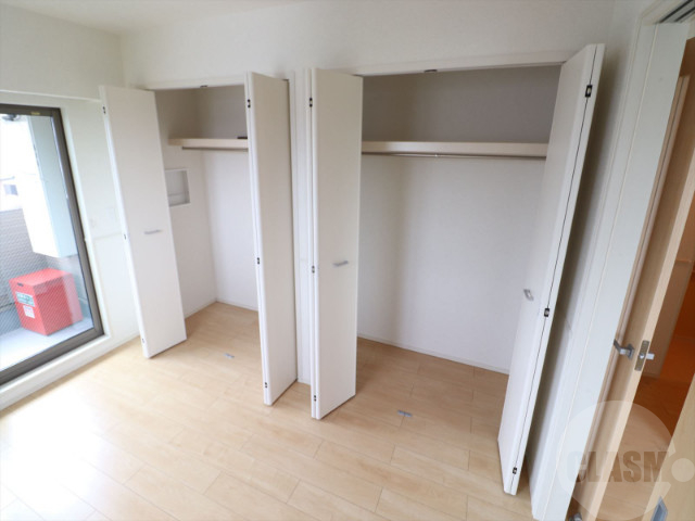 収納　クローゼット