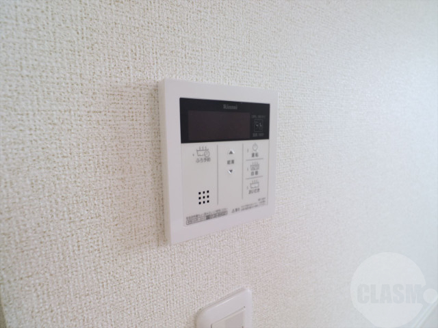 セキュリティ　モニターホン