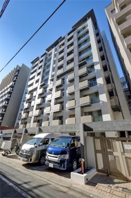 建物外観　外はこのようになっています