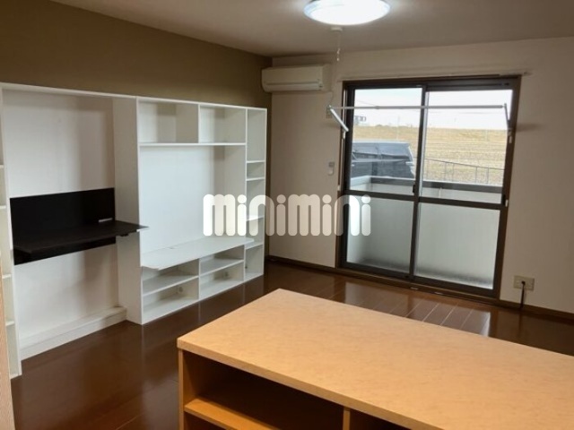 居室・リビング　１１帖のＬＤＫです。