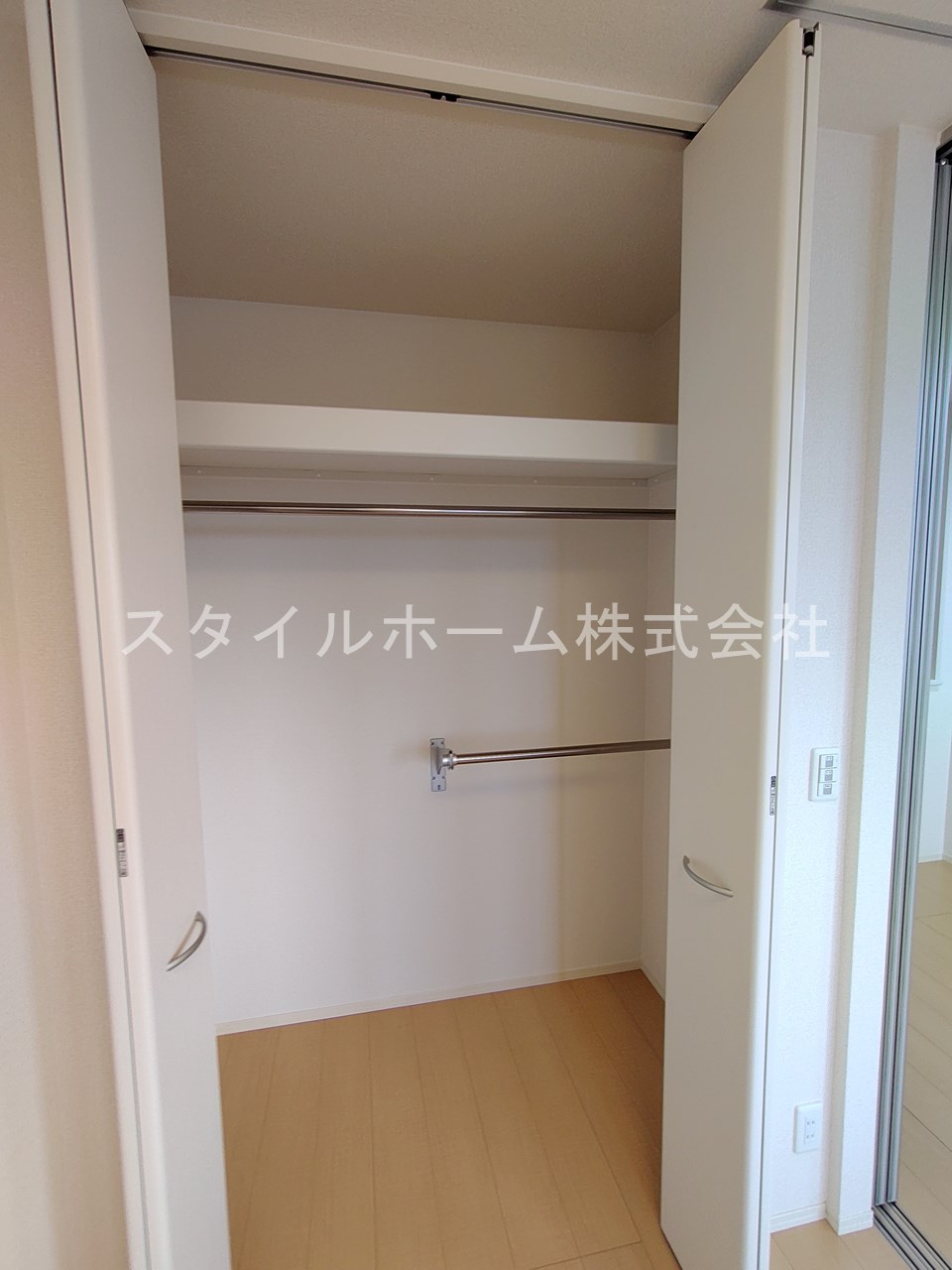 収納　イメージ写真です。