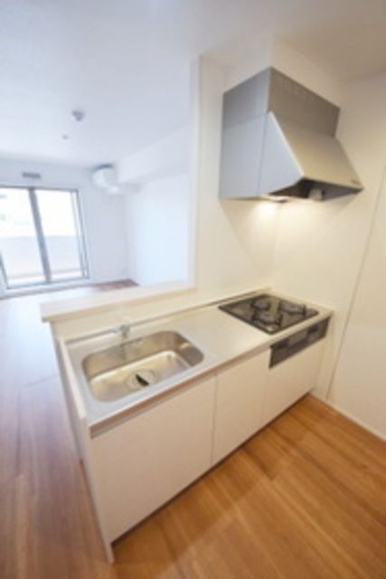 キッチン　※同施工会社の参考写真です※