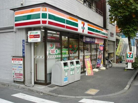 コンビニ　セブンイレブン墨田本所２丁目店（コンビニ）まで175m