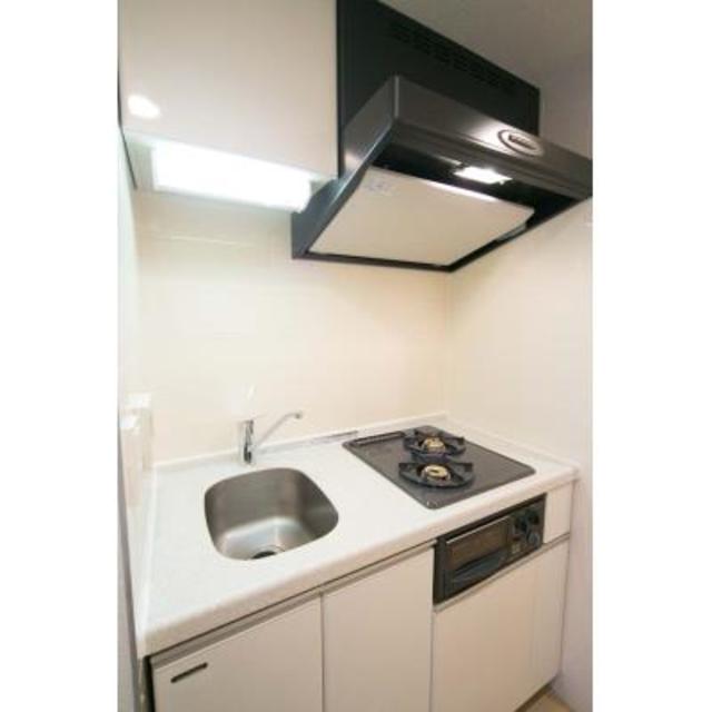 キッチン　※写真は同タイプ住戸です。