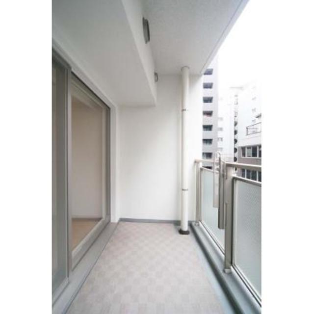 バルコニー　※写真は同タイプ住戸です。