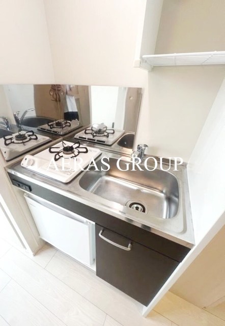 キッチン　同シリーズ参考写真