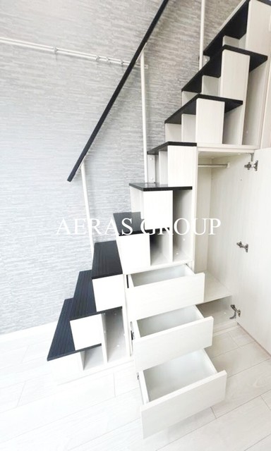 収納　同シリーズ参考写真