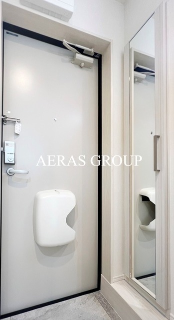 玄関　同シリーズ参考写真