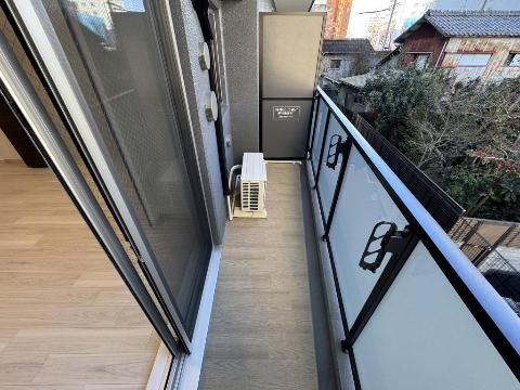 バルコニー　ベランダ
