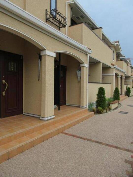 エントランス　エントランス