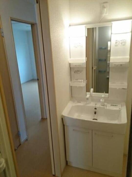 洗面設備　洗面所