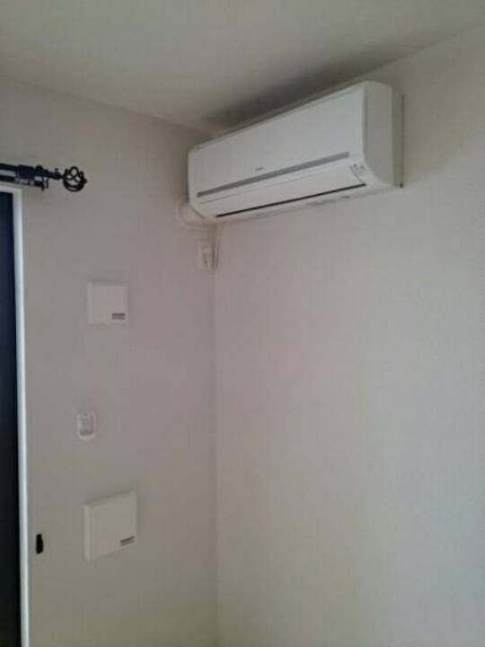その他設備　エアコン