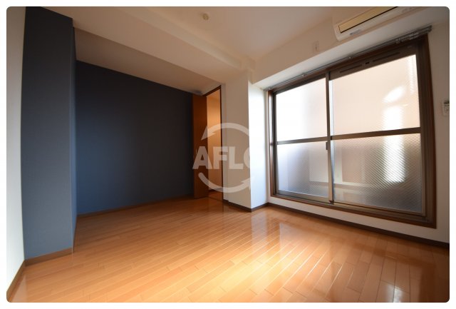 居室・リビング　クイーンライフ東今里　洋室