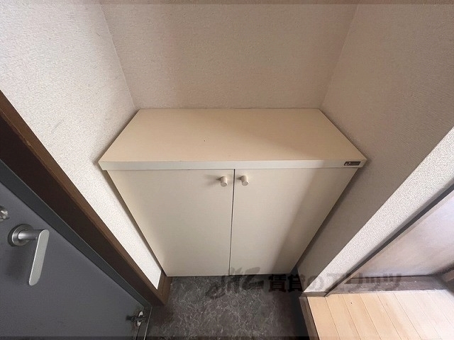収納　下駄箱