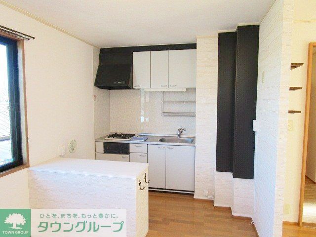 キッチン　リビング/居室