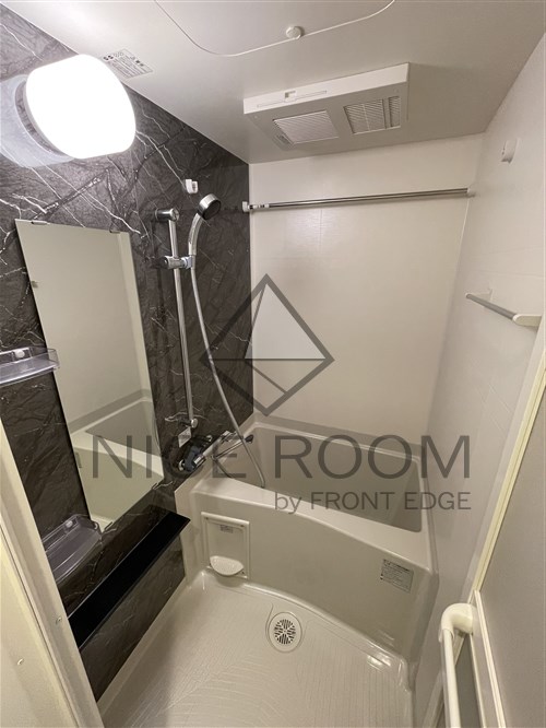 バス・シャワールーム　MELDIA CREST TAPP NANBA-WEST　風