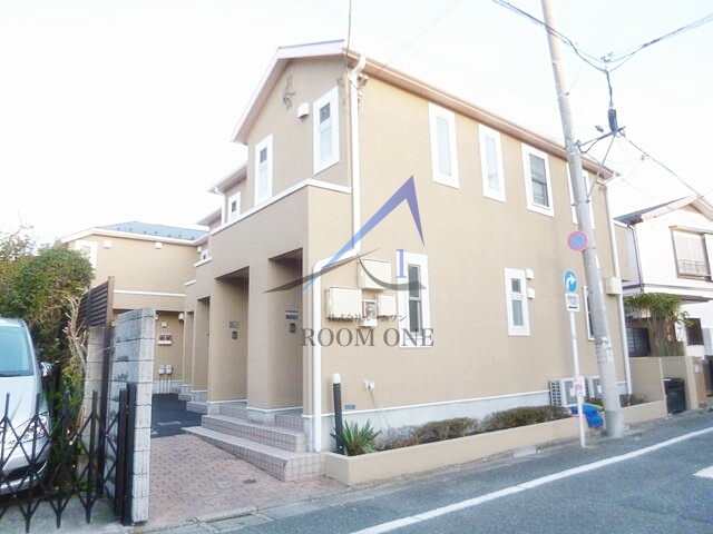 建物外観　外観です。