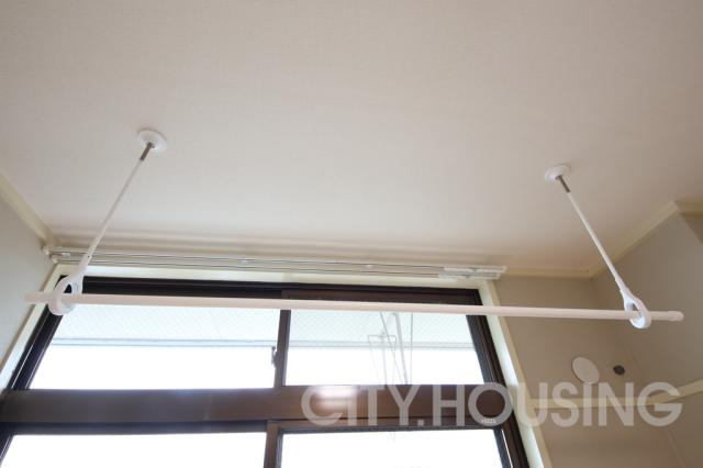 その他設備　※同タイプ部屋の写真です。