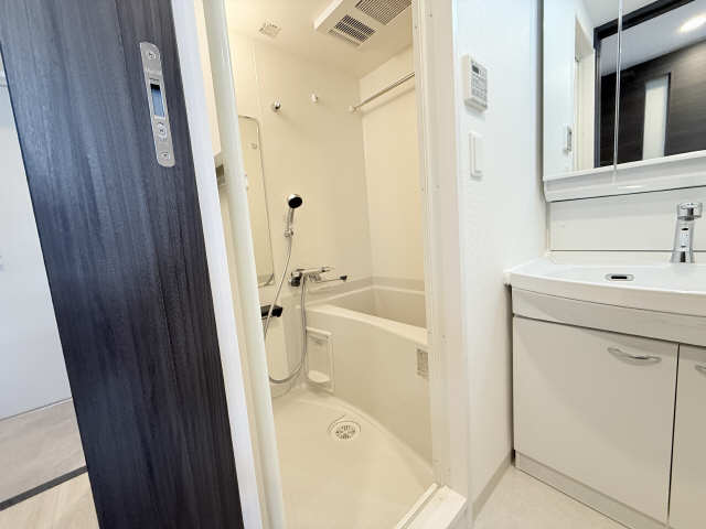 バス・シャワールーム　同一タイプです。