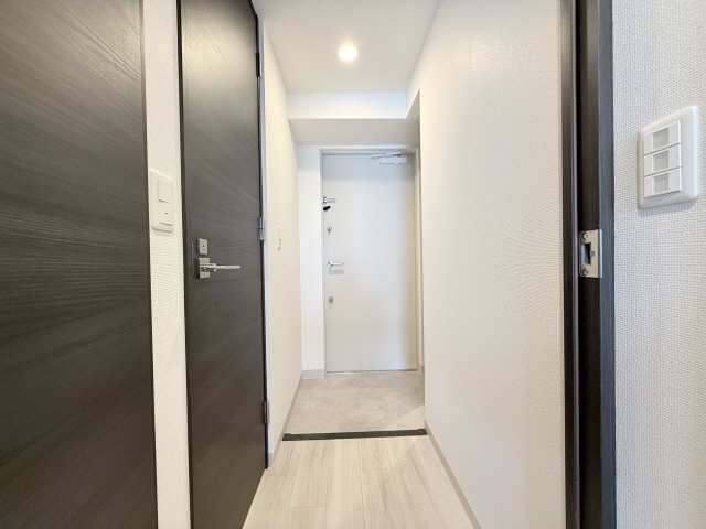 玄関　同一タイプです。