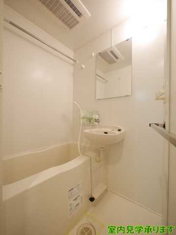 バス・シャワールーム　HF早稲田レジデンスII※同タイプ別部屋のお写真です。