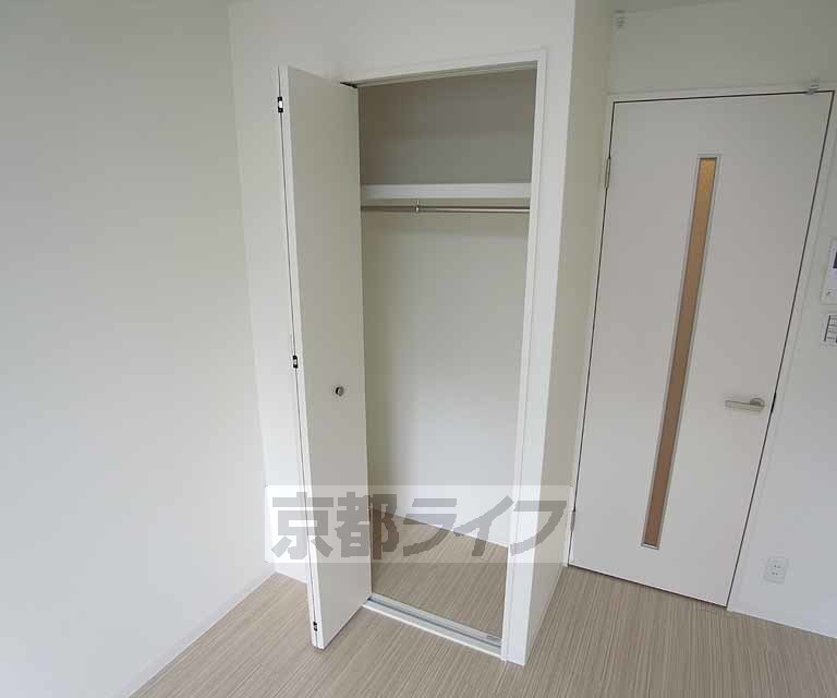 収納　・お部屋探しは京都ライフまで・