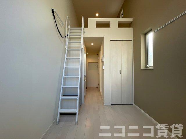 居室・リビング　別号室イメージの為、現状を優先致します。