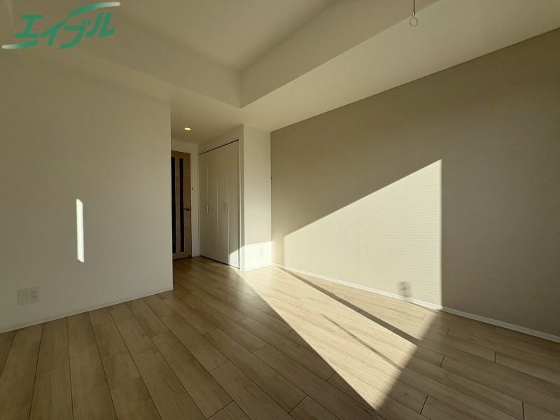 居室・リビング　別部屋同型タイプです。