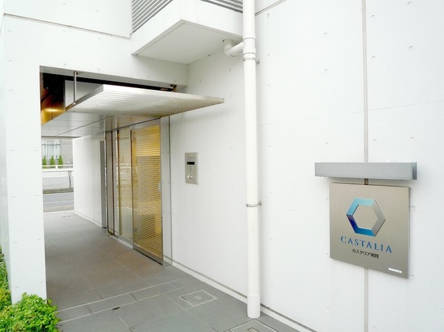 その他共有部分　バイク置き場