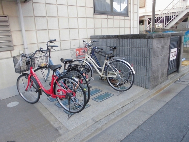 その他　駐輪スペース