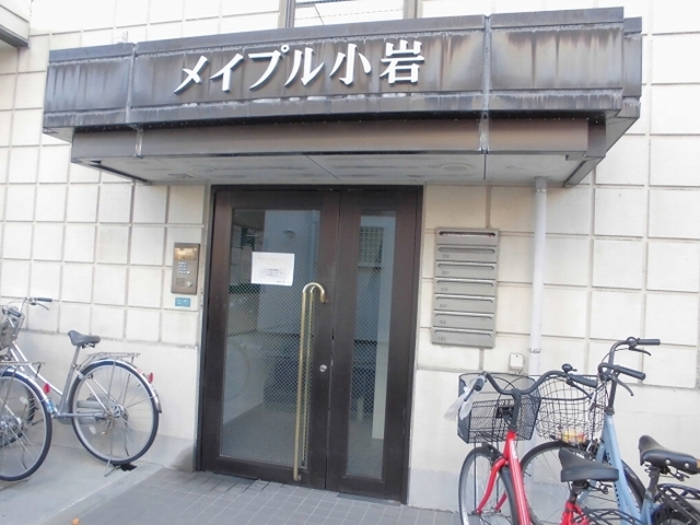 エントランス　エントランス