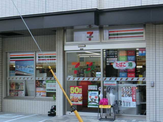 コンビニ　セブンイレブン江戸川葛西駅南店（コンビニ）まで187m